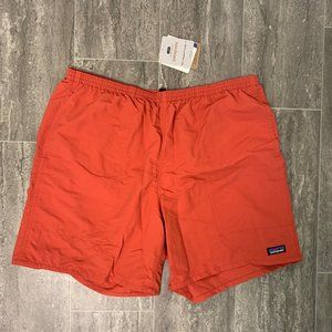 NWT Patagonia Men's Baggies - ships ASAP!